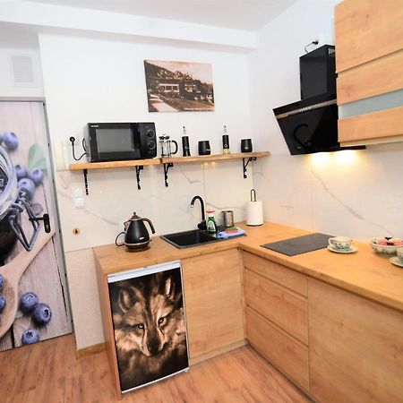 Apartament De Luxe Emily Карпач Экстерьер фото