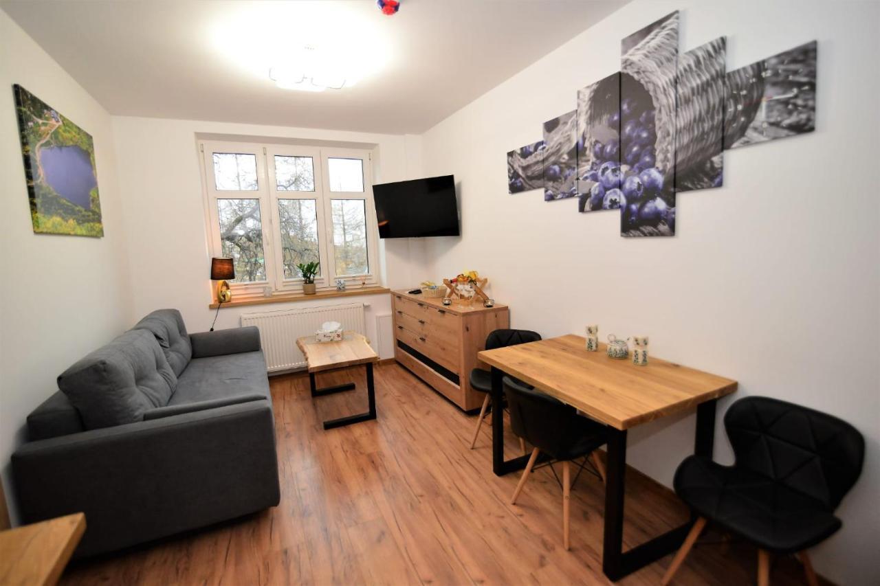 Apartament De Luxe Emily Карпач Экстерьер фото
