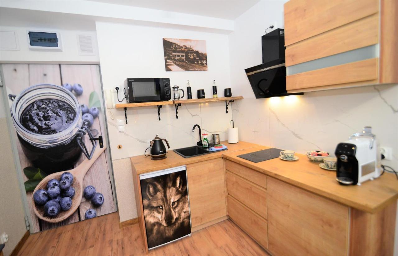Apartament De Luxe Emily Карпач Экстерьер фото