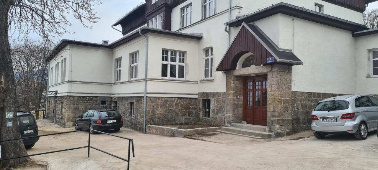 Apartament De Luxe Emily Карпач Экстерьер фото