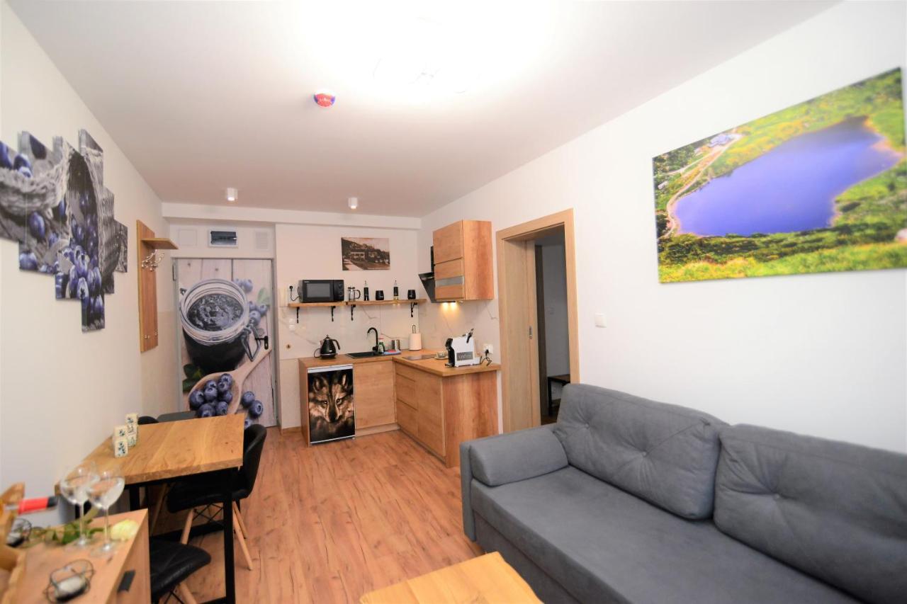 Apartament De Luxe Emily Карпач Экстерьер фото